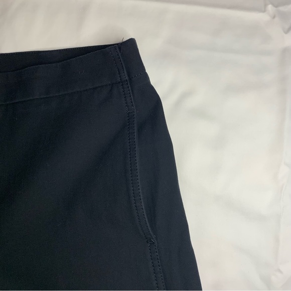 Ann Taylor cropped wide leg trousers - petite size 6 - Picture 3 of 8